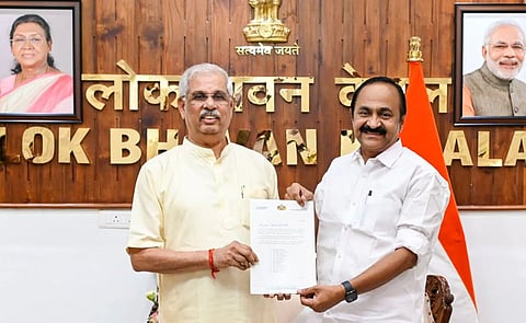 കോണ്‍ഗ്രസ് മന്ത്രിമാരെ പ്രഖ്യാപിച്ചു