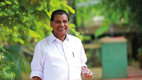 തിരുവഞ്ചൂര്‍ രാധാകൃഷ്ണന്‍ സ്പീക്കര്‍
