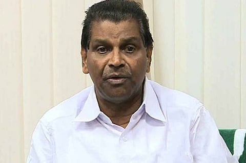 thiruvanchoor radhakrishnan