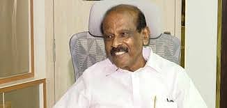 മുന്‍ ചാലക്കുിടി എംപി കെ പി ധനപാലന്‍ അന്തരിച്ചു