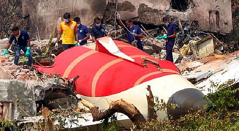 അഹമ്മദാബാദ് വിമാന അപകടം: അന്വേഷണ റിപ്പോർട്ട് വൈകും 
