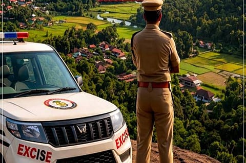 വ്യാജ കള്ളിനെതിരെ കടുത്ത നടപടിയുമായി എക്‌സൈസ് വകുപ്പിന്റെ ‘ഓപ്പറേഷൻ ശുദ്ധി’
