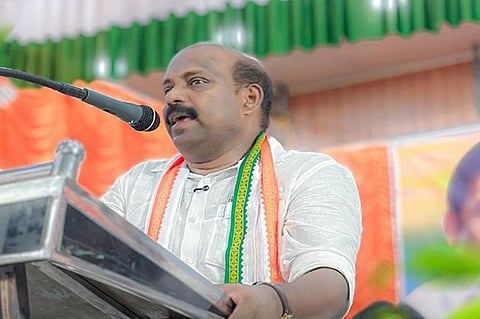 മന്ത്രി എം ലിജു