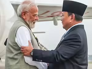 ഇൻഡോ-പസഫിക്കിൽ നയതന്ത്ര നീക്കങ്ങൾ ശക്തമാക്കി ഇന്ത്യ