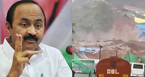 വയനാട് മണ്ണിടിച്ചിൽ ദുരന്ത മേഖല മുഖ്യമന്ത്രി സന്ദർശിക്കും
