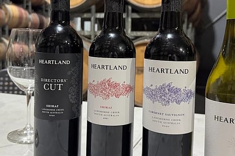 Photo: Heartland Wines