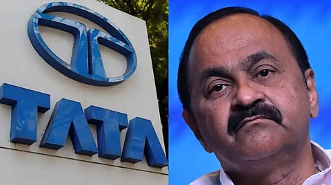 കേരളത്തിലെ കപ്പല്‍ നിര്‍മാണ പദ്ധതിയെക്കുറിച്ച് അറിയില്ലെന്ന്  ടാറ്റ 