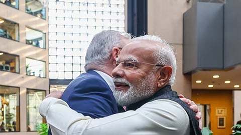 ഓസ്ട്രേലിയയുമായുള്ള പ്രതിരോധ ബന്ധം പുതിയ ഉയരത്തിലേക്ക്