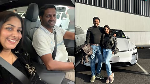 ബ്രിസ്ബേനിൽ വാഹനാപകടത്തിൽ മലയാളി യുവാവ് മരിച്ചു