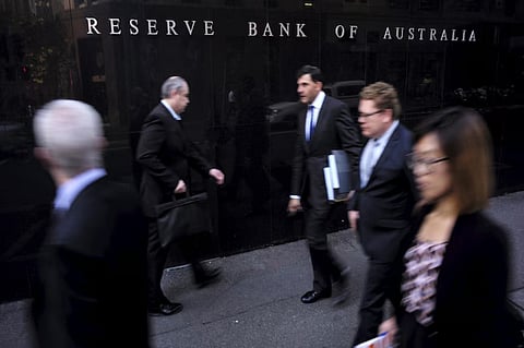 Reserve Bank Of Australia