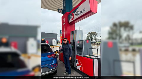ഓസീസിലെ ഏറ്റവും വലിയ സാംസ്കാരിക വ്യത്യാസം പങ്കുവെച്ച് ഇന്ത്യൻ CEO