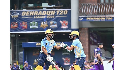  ഇന്ത്യ U-19 ടീമിന്റെ ക്യാപ്റ്റനായി ലക്ഷ്യ റൈചന്ദാനി