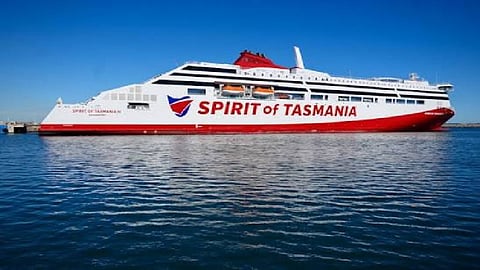 Spirit Of Tasmania