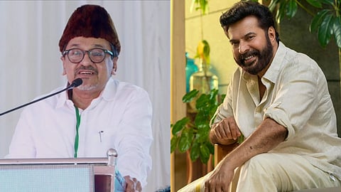 മമ്മൂട്ടി മഹാത്ഭുതം, രക്തദാന ക്യാമ്പയിൻ മാതൃകാപരം: പാണക്കാട് സാദിഖലി ശിഹാബ് തങ്ങൾ
