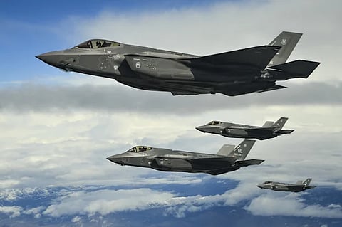 ചൈന പിടിച്ചെടുത്ത ഓസ്‌ട്രേലിയൻ F-35 ഭാഗങ്ങൾ: അന്വേഷണം ശക്തം