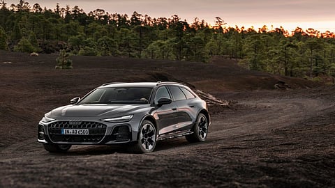 Audi A6 allroad e-hybrid TDI