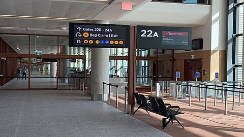 western sydney airport