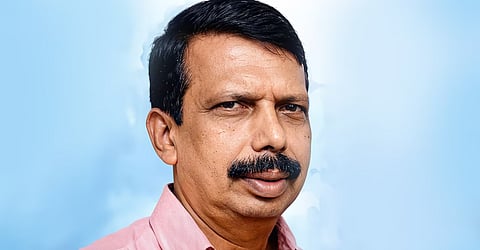 ജോർജ് തോമസ് ചിത്രം: സ്പെഷൽ അറേഞ്ച്മെന്റ്