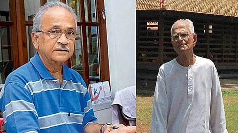 കേരളത്തില്‍ നിന്നും ഗാന്ധിയന്‍ വി. പി. അപ്പുക്കുട്ടന്‍ പൊതുവാളിന് പത്മശ്രീ, ദിലീപ് മഹാലാനബിസിന് പത്മവിഭൂഷണ്‍