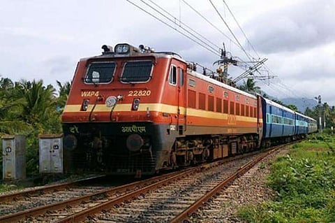 Changes in train timetables in Kerala effective from Sunday