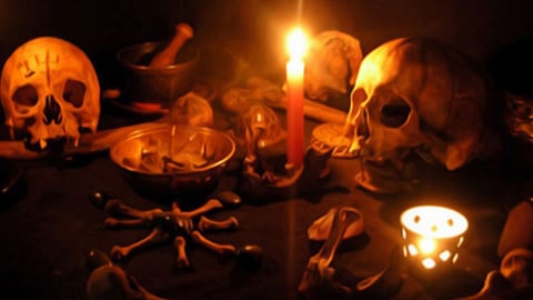 5 members of bihar family burned alive suspect black magic