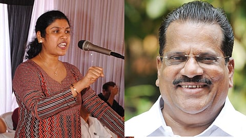 തെറ്റുകള്‍ വന്നുചേരാത്തവരായി ആരുമില്ല: ചിന്ത ജെറോമിനു പിന്തുണയുമായി ഇ. പി. ജയരാജന്‍