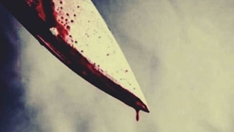 son hacked his mother to death In Thrissur