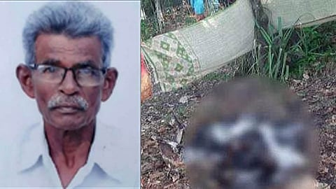 'ജോലി ചെയ്ത് ജീവിക്കാനുള്ള ശാരീരിക ശേഷി ഇല്ല'; ഗൃഹനാഥന്‍ സ്വയം ചിതയൊരുക്കി ആത്മഹത്യ ചെയ്തു