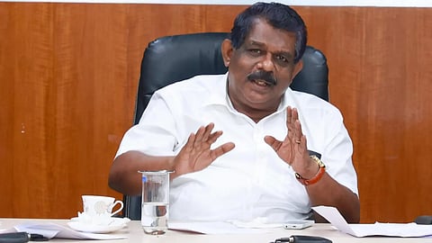 antony raju convicted protests 