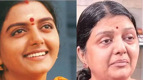 ഓര്‍മക്കുറവ് അലട്ടുന്നു, സംഭാഷണങ്ങള്‍ ഓര്‍ത്തെടുക്കാന്‍ കഴിയുന്നില്ല: ഭാനുപ്രിയ