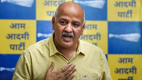 Manish Sisodia granted bail by Supreme Court