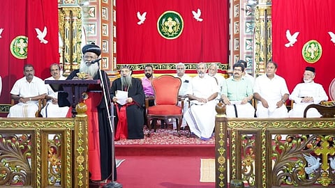 ഭവനരഹിതര്‍ക്ക് വീടൊരുക്കേണ്ടത് കര്‍ത്തവ്യം; കാതോലിക്കാ ബാവാ
