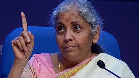കൃത്യസമയത്ത് രേഖകള്‍ സമർപ്പിക്കാതെ എങ്ങനെ ജിഎസ്ടി നഷ്ടപരിഹാരം നൽകും.‍.?; കേരളത്തെ വിമർശിച്ച് കേന്ദ്ര ധനമന്ത്രി