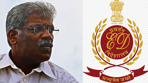 ലൈഫ് മിഷൻ കോഴക്കേസ്: സി.എം. രവീന്ദ്രൻ ഇന്ന് ഇഡിയ്ക്ക് മുന്നിൽ ഹാജരാകില്ല