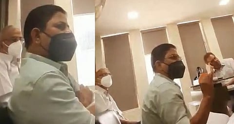 കാലുമാറി ശസ്ത്രക്രിയ: പിഴവു സമ്മതിച്ച് ഡോക്‌ടർ; ദൃശ്യങ്ങൾ പുറത്ത്