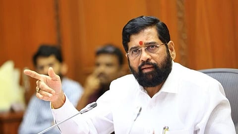 കർഷകർക്കൊപ്പം നിൽക്കും; മഹാരാഷ്ട്ര മുഖ്യമന്ത്രി ഏക്നാഥ് ഷിൻഡെ