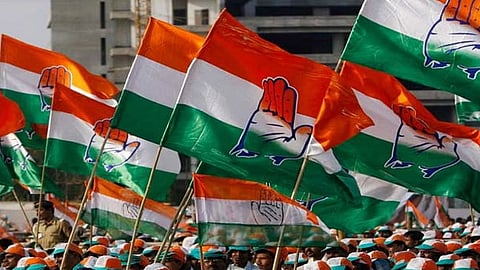 കോ​​​ൺ​​​ഗ്ര​​​സ് ക​​​രു​​​ത്തു നേ​​​ട​​​ട്ടെ
