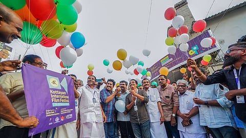 അക്ഷര നഗരിയിൽ സിനിമാ വസന്തം തീർത്ത് രാജ്യാന്തര ചലച്ചിത്രമേളയ്ക്ക് തിരശീല വീണു