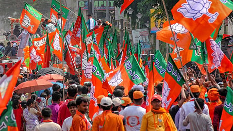 ത്രിപുരയിൽ ബിജെപിക്ക് തുടർഭരണം; എക്സിറ്റ് പോൾ ഫലം പുറത്ത്