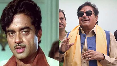അമിതാഭ് ബച്ചനായിരുന്നില്ല ഷോലെയിൽ അഭിനയിക്കേണ്ടിയിരുന്നത്, ആദ്യം വിളിച്ചത് ശത്രുഘ്നൻ സിൻഹയെ