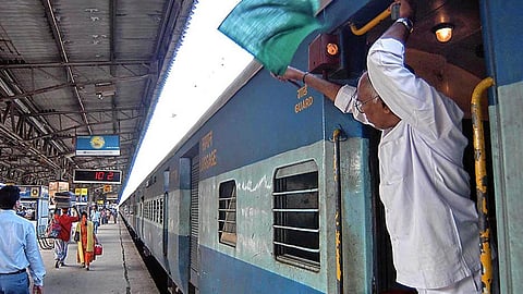 യാത്രക്കാർ അറിയാൻ: ഇന്നും നാളെയും ട്രെയ്ൻ ഗതാഗത നിയന്ത്രണം: 4 ട്രെയ്നുകൾ റദ്ദാക്കി