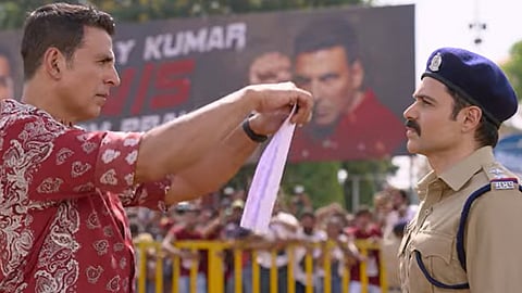 സെല്‍ഫിയുടെ രണ്ടാമത്തെ ട്രെയിലര്‍ പുറത്തിറങ്ങി