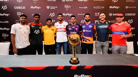 പ്രൈം ​വോ​ളി​ബോ​ള്‍ ര​ണ്ടാം സീ​സ​ണ് ഇ​ന്ന് തു​ട​ക്കം
