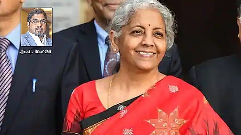 ഈ ​ബ​ജ​റ്റ് ഇ​ന്ത്യ​ന്‍ സ​മ്പ​ദ് വ്യ​വ​സ്ഥ​യെ മു​ന്നോ​ട്ടു ന​യി​ക്കും