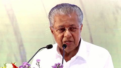 ബിജെപിക്കും കോൺഗ്രസിനും ഒരേ സ്വരം..; ജനങ്ങളെ മനസ്സിലാക്കി പ്രവർത്തിക്കുന്നത് ഇടതുപക്ഷ സർക്കാർ: മുഖ്യമന്ത്രി പിണറായി വിജയൻ
