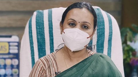 ഹെല്‍ത്ത് കാര്‍ഡ് വിതരണത്തില്‍ വീഴ്ചയുണ്ടായെന്ന് സമ്മതിച്ച് ആരോഗ്യ മന്ത്രി