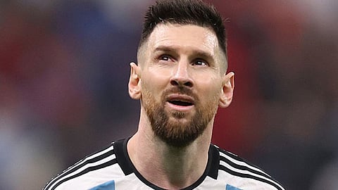 lionel messi announces retires from argentina national team
