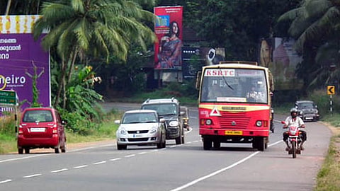 അപകടങ്ങൾ കൂടുന്നു: ഓവർടേക്കിങ്ങിൽ ശ്രദ്ധിക്കേണ്ട കാര്യങ്ങളെക്കുറിച്ച് കേരള പൊലീസ്