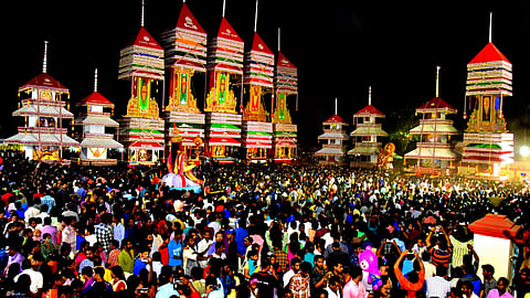 ചെട്ടിക്കുളങ്ങര ദേവീക്ഷേത്രത്തിലെ കുംഭ ഭരണി നാളെ; പ്രാദേശിക അവധി പ്രഖ്യാപിച്ചു