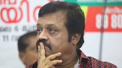 ജനങ്ങൾക്കിടയിൽ വിദ്വേഷം പടർത്താൻ ശ്രമിച്ചു; സുരേഷ് ഗോപിക്കെതിരെ ആലുവ പൊലീസിൽ പരാതി